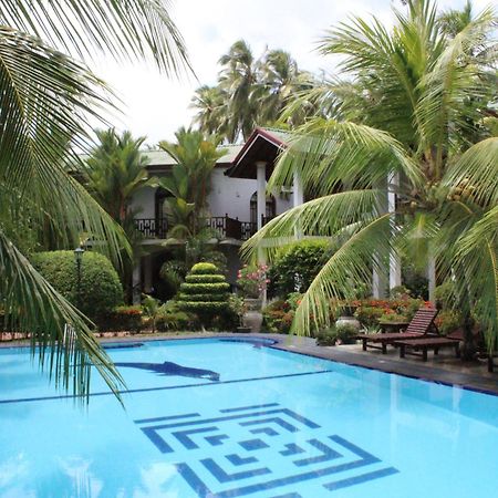 Hotel Bentota Village Eksteriør billede