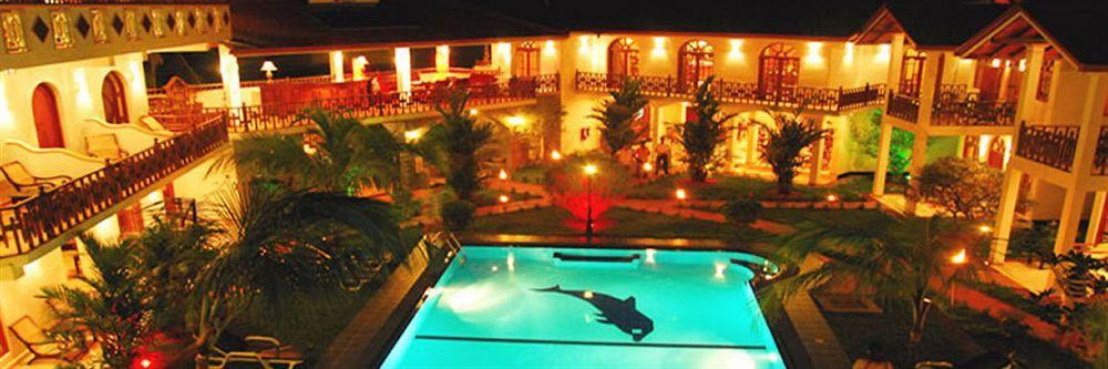Hotel Bentota Village Eksteriør billede