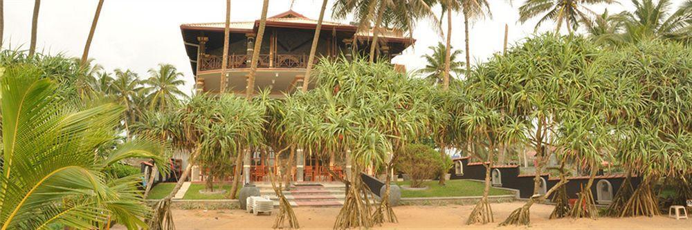 Hotel Bentota Village Eksteriør billede