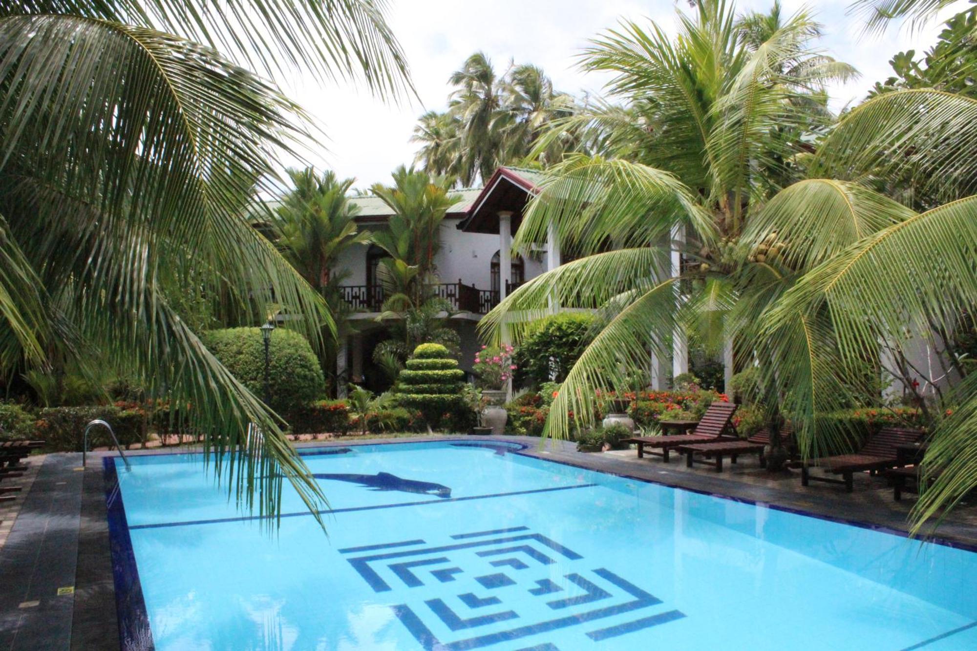 Hotel Bentota Village Eksteriør billede