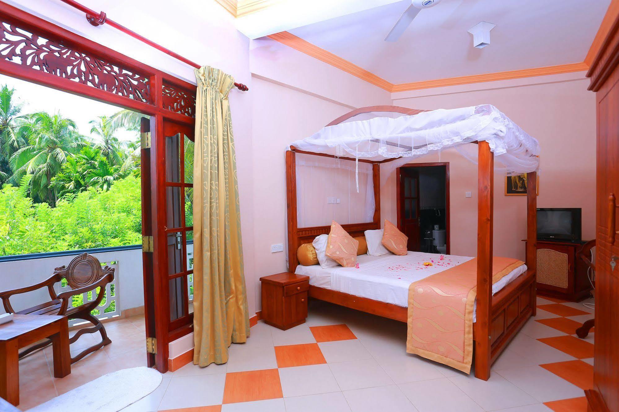 Hotel Bentota Village Eksteriør billede