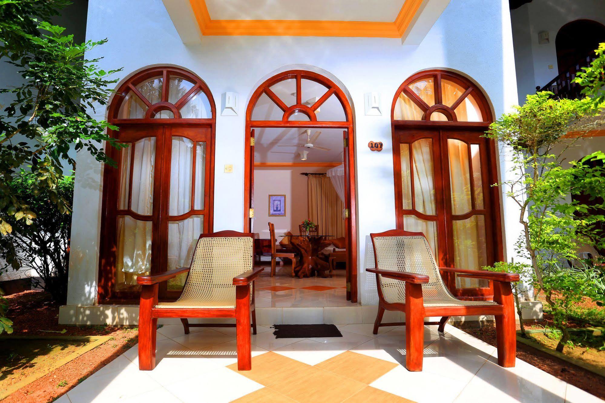 Hotel Bentota Village Eksteriør billede