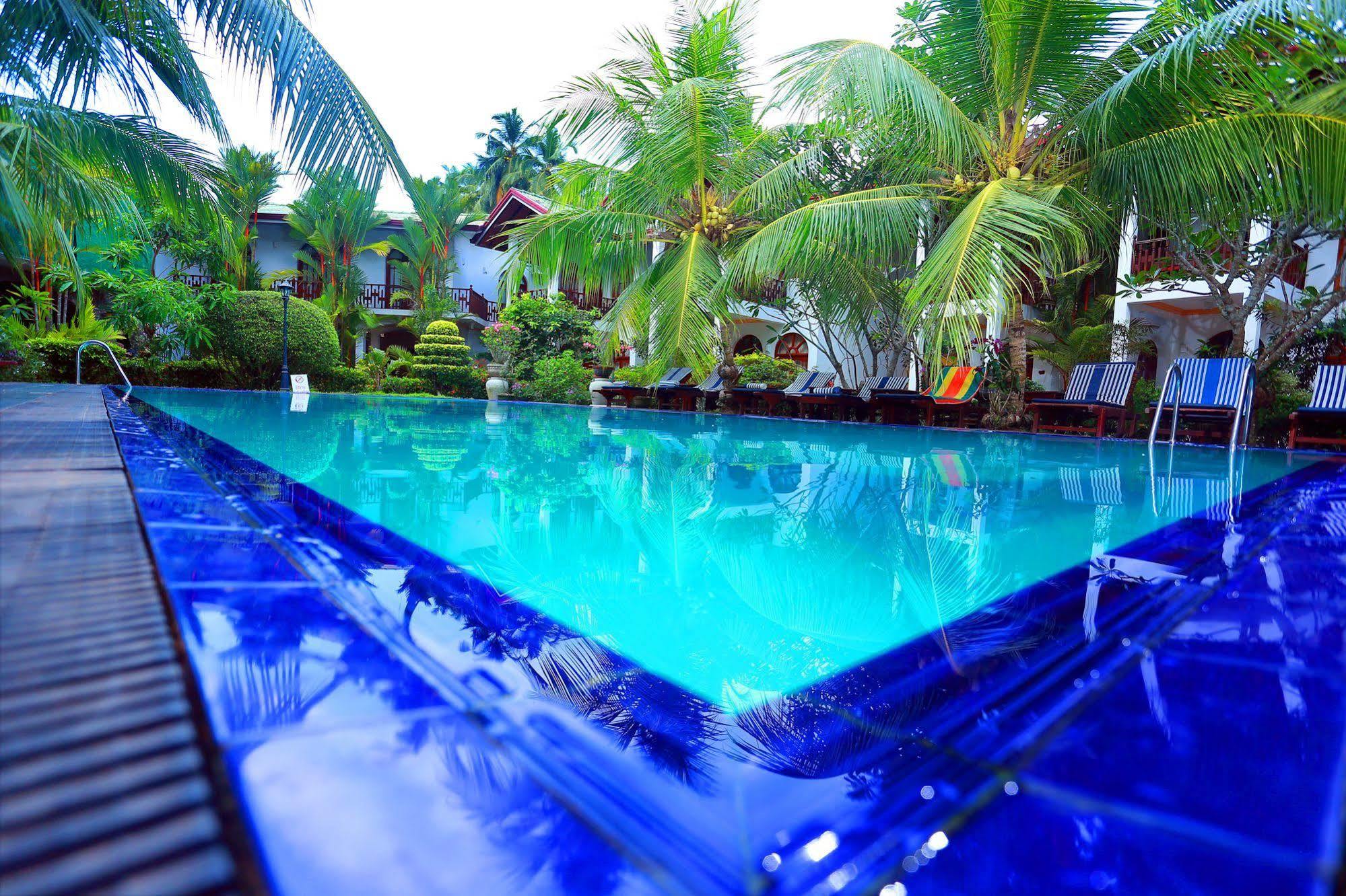 Hotel Bentota Village Eksteriør billede