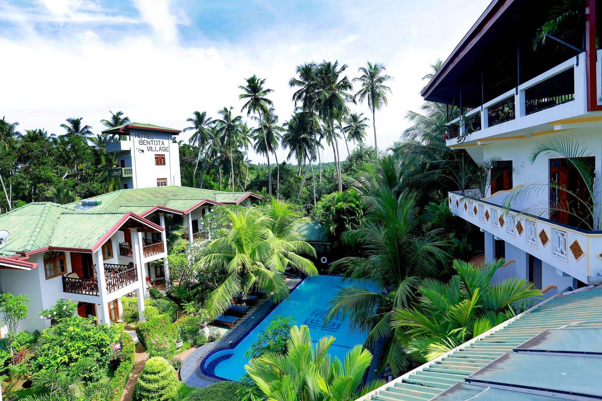 Hotel Bentota Village Eksteriør billede