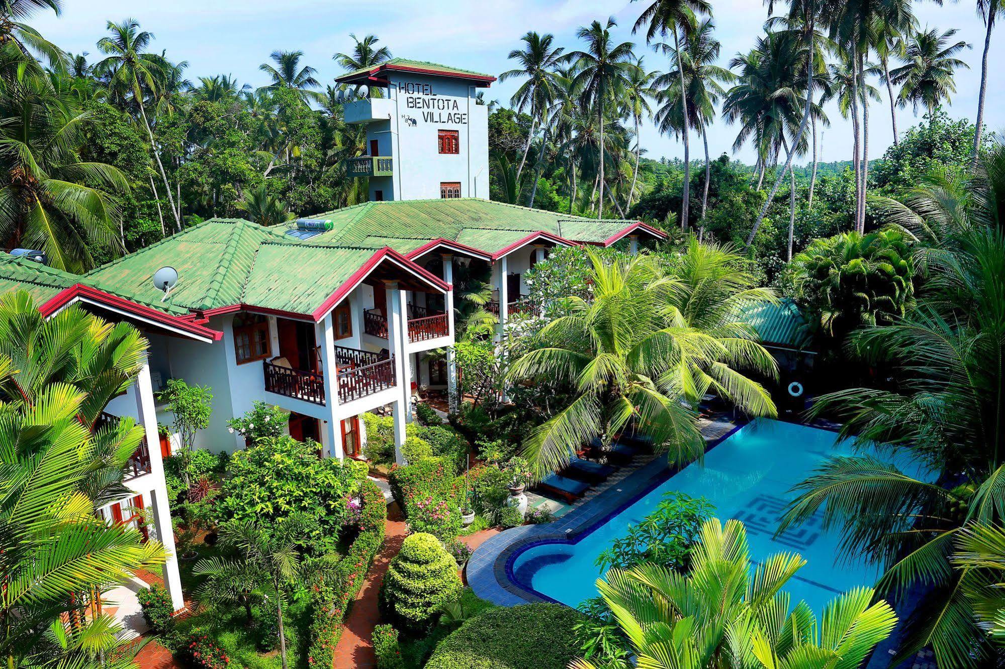 Hotel Bentota Village Eksteriør billede