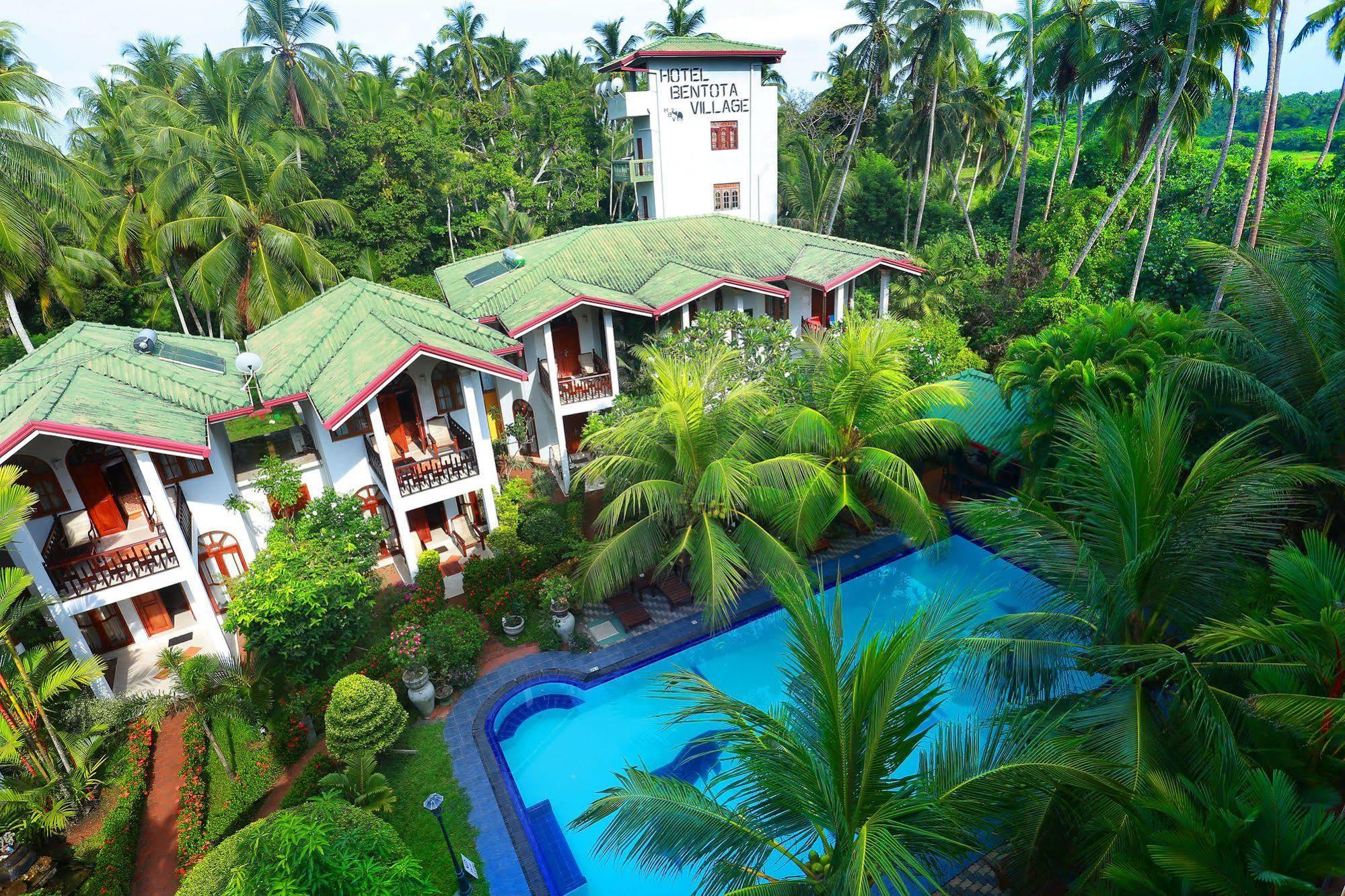 Hotel Bentota Village Eksteriør billede