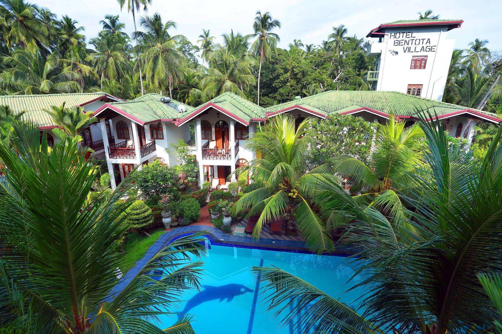 Hotel Bentota Village Eksteriør billede
