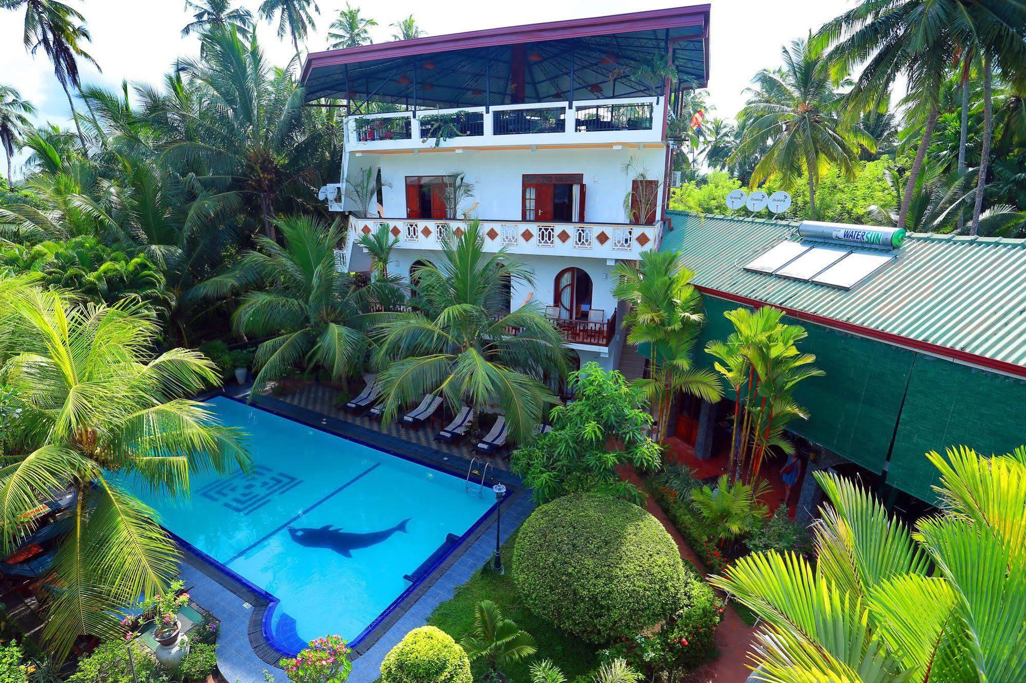Hotel Bentota Village Eksteriør billede