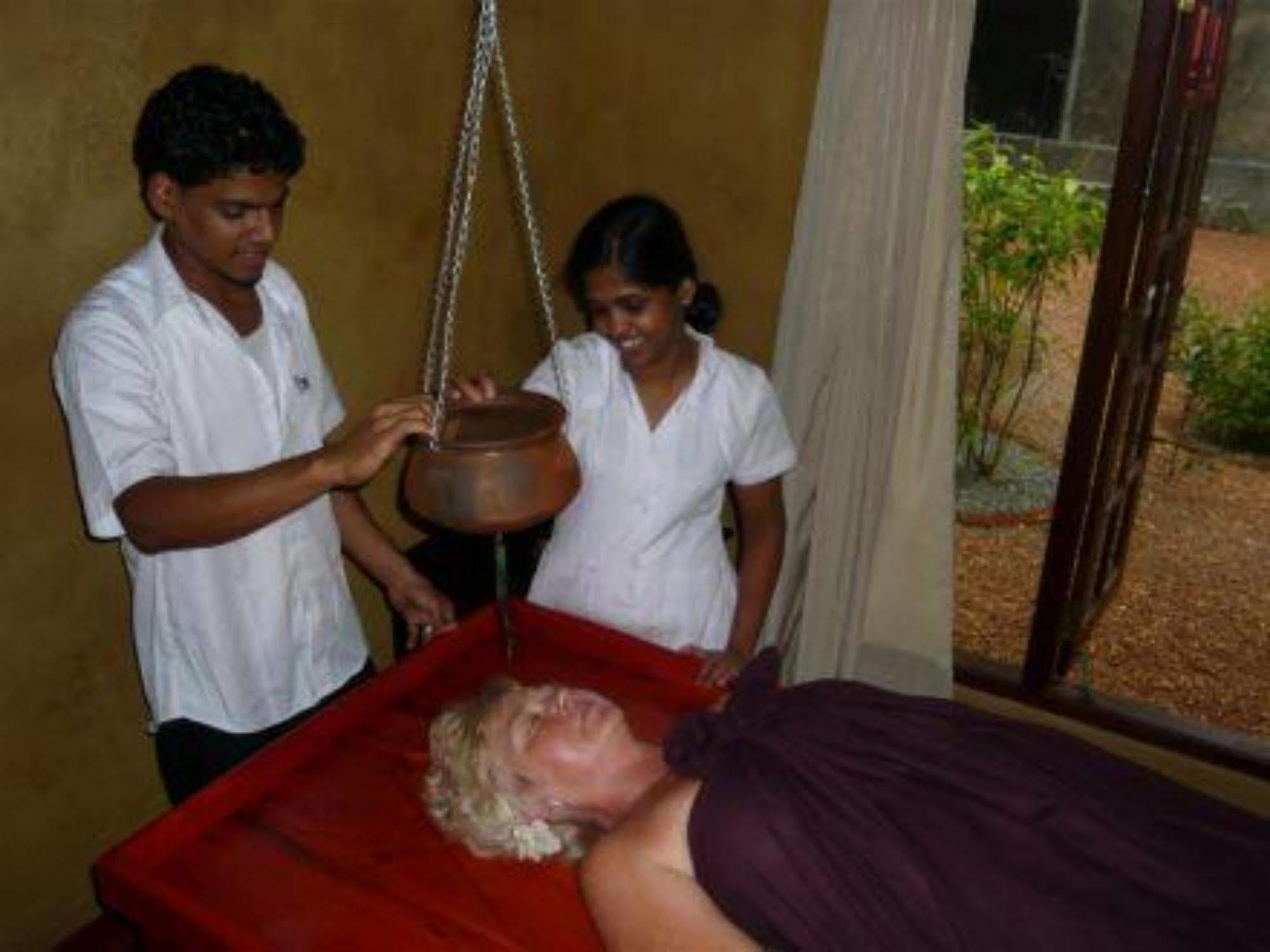 Hotel Bentota Village Eksteriør billede
