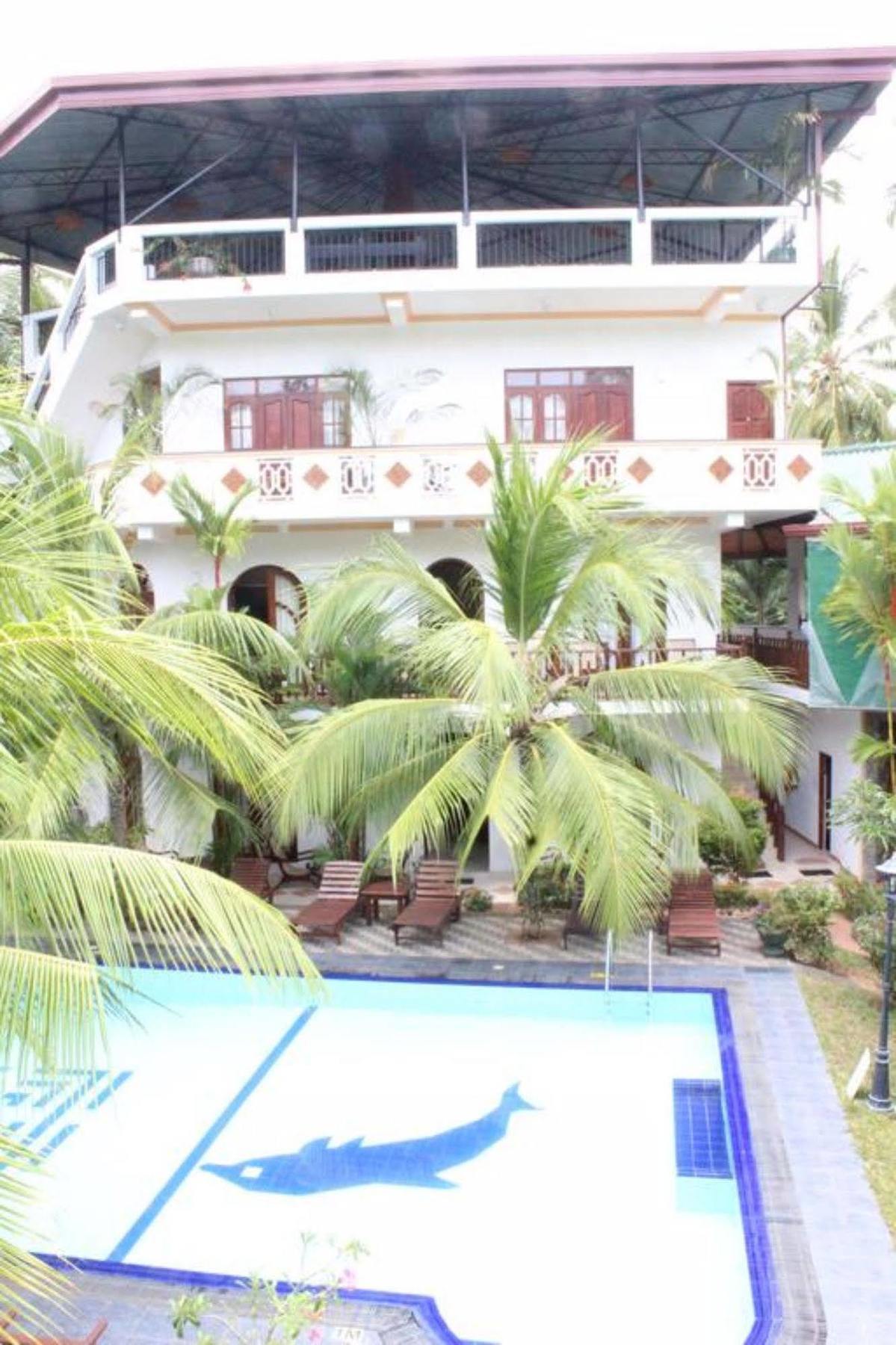 Hotel Bentota Village Eksteriør billede