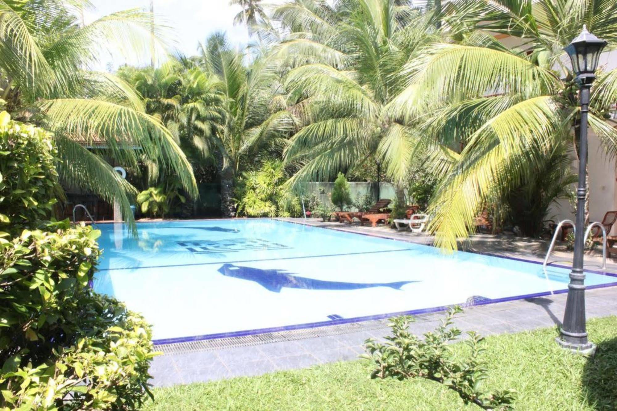 Hotel Bentota Village Eksteriør billede