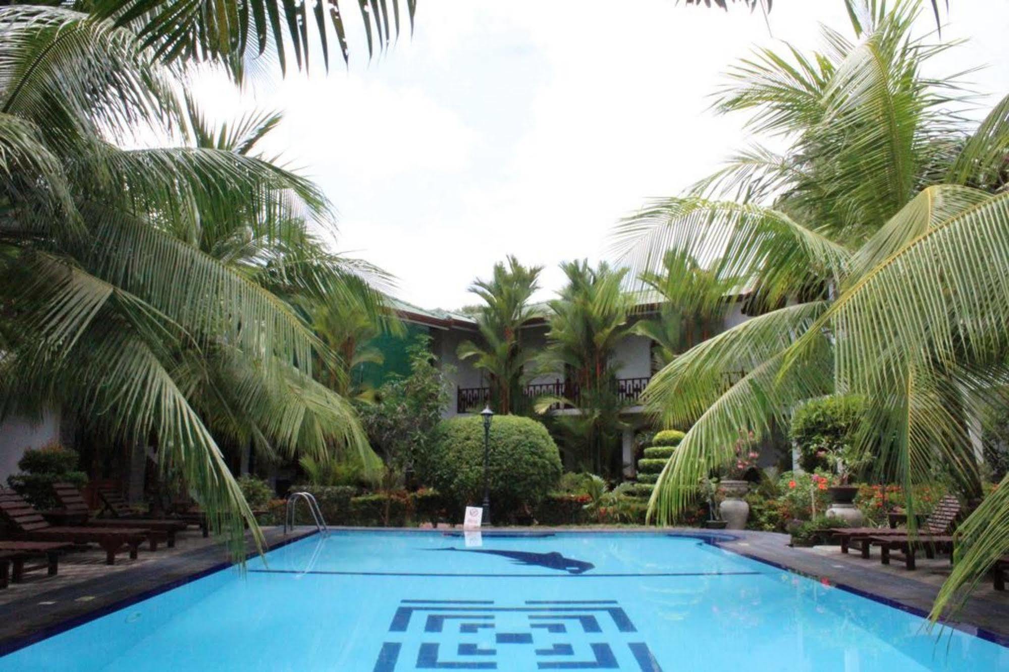 Hotel Bentota Village Eksteriør billede