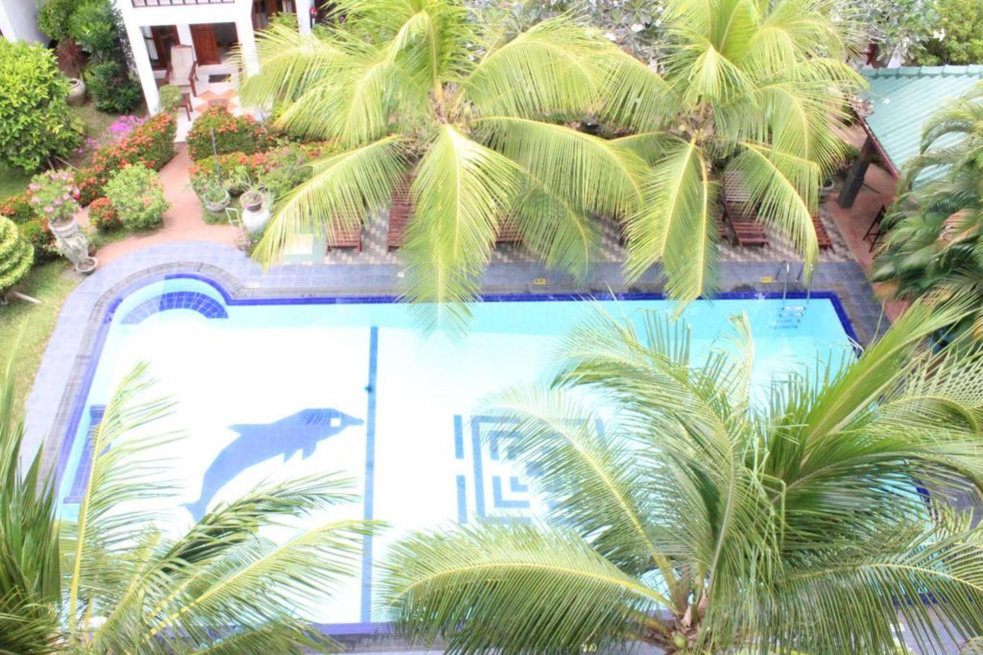Hotel Bentota Village Eksteriør billede
