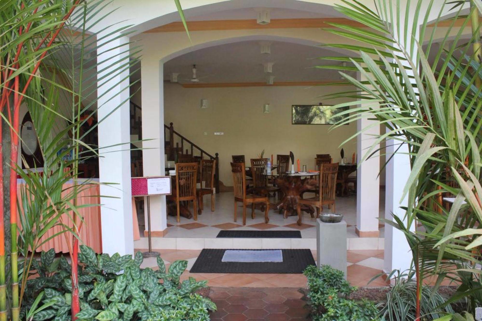 Hotel Bentota Village Eksteriør billede